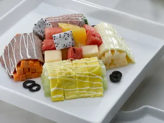 0911LCS-168四喜色拉