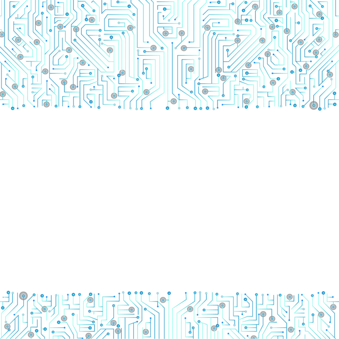 线路板矩形分布光芒科技kv主视觉