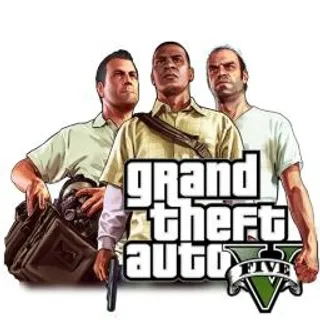 侠盗猎车手 PNG免抠