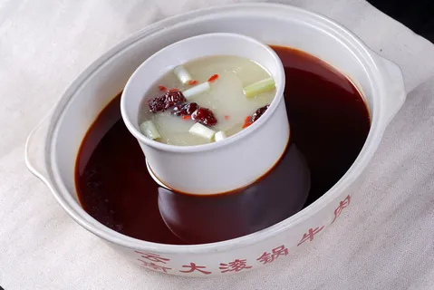 火锅麻辣烫锅底川菜锅双味锅