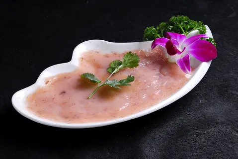 火锅配菜虾滑 火锅配菜虾滑