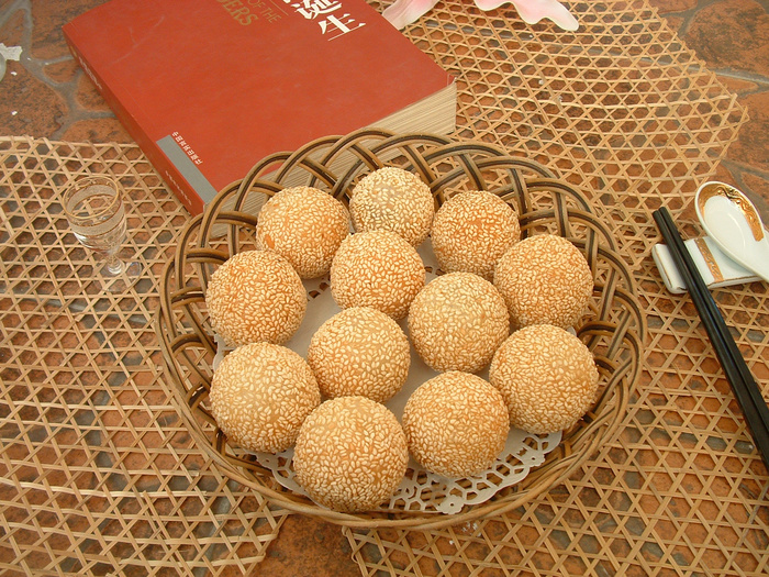 麻团 (2)