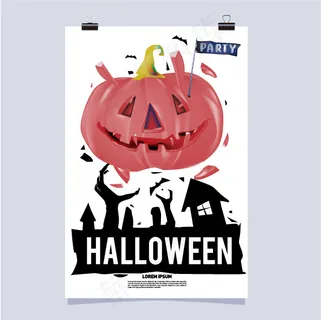 万圣节失量图