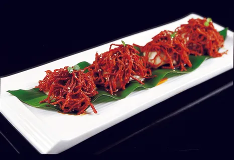 1009LC-0282金丝牛肉 1009LC-0282金丝牛肉