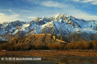 新疆塔什库尔干石头城