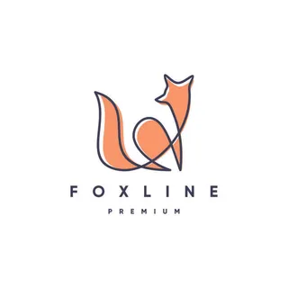 标识标志公司字母企业商标品牌LOGO设计素材矢量模板