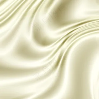 光滑亮白色布料图片