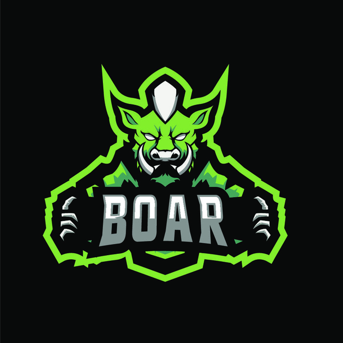 电子竞技游戏LOGO素材