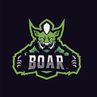 电子竞技游戏LOGO素材