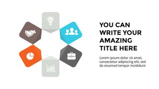 数据图表统计图形分析分类商务会议办公图标PSD模板素材