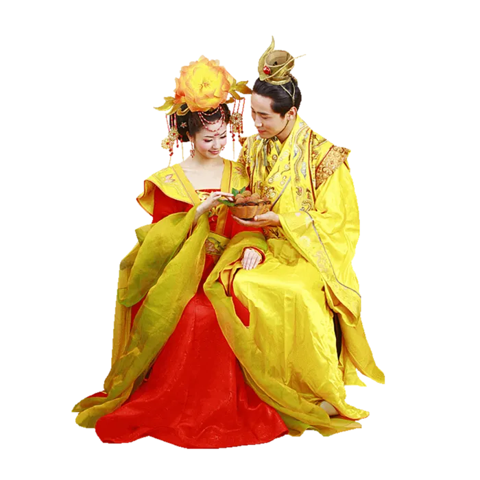 23免抠元素 免抠摄影 美女 人物 服装 古风 戏服
