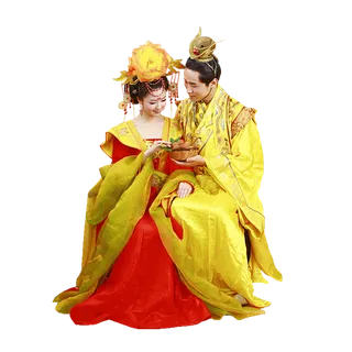 23免抠元素 免抠摄影 美女 人物 服装 古风 戏服