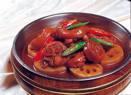 CXC03554盆香圈圈蹄