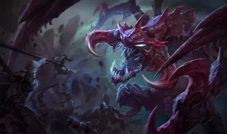 英雄联盟-科加斯