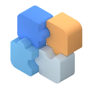 图标简约3D数据png图标素材