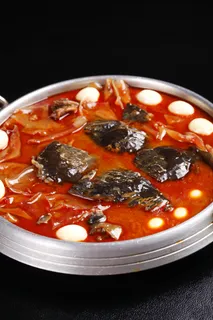 全家福焖甲鱼（大）  (3)