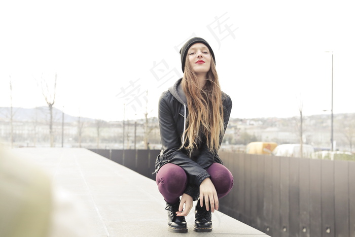 街拍美国写真图片