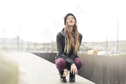 街拍美国写真图片