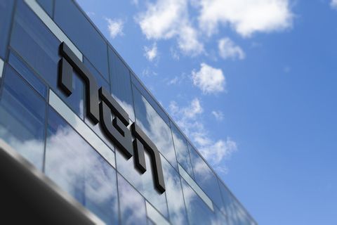 LOGO样机展示效果