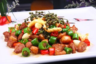 京葱爆鸭脯 48份