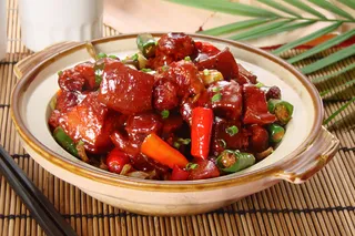 毛家红烧肉 38份