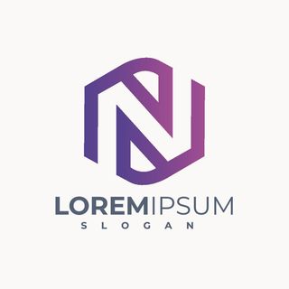 标识标志公司字母企业商标品牌LOGO设计素材矢量模板