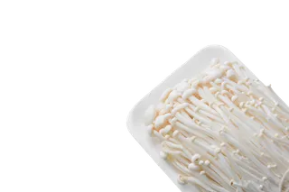 金针菇 (3)超市商品白底图免抠实物摄影png格式图片透明底