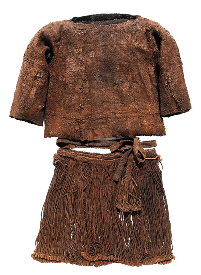 旧衣服古典抹布