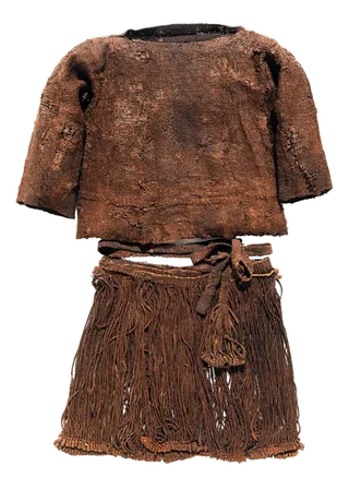 旧衣服古典抹布