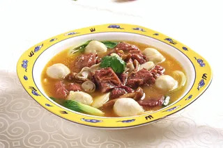 D00321金汤鹿腩一锅鲜