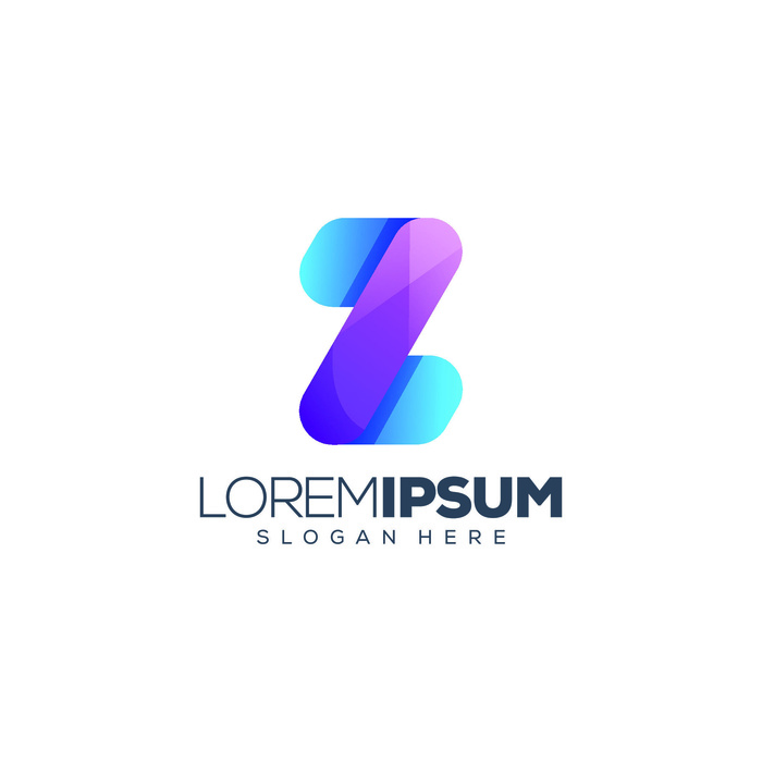 标识标志公司字母企业商标品牌LOGO设计素材矢量模板