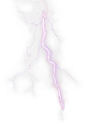 雷声 PNG免抠(526x768)