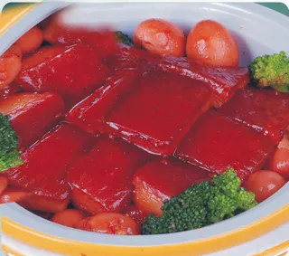 J04-0079   毛氏红烧肉