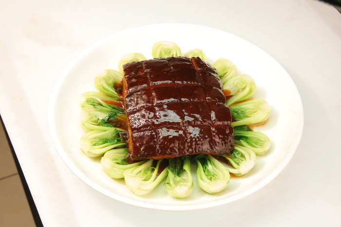 鲍汁牛头方