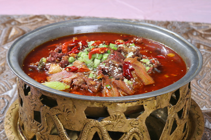 盆盆香驴肉 38元