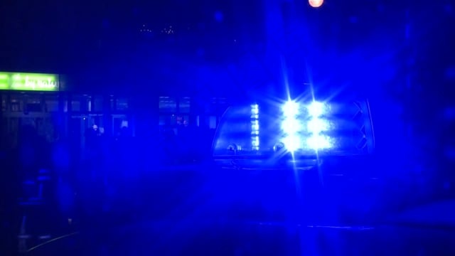 蓝灯, 蓝色的, 光, 警笛, 警察, 急诊医生, 路