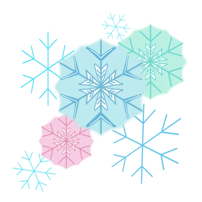 圣诞节平安夜冬季双旦设计圣诞装饰海报元素