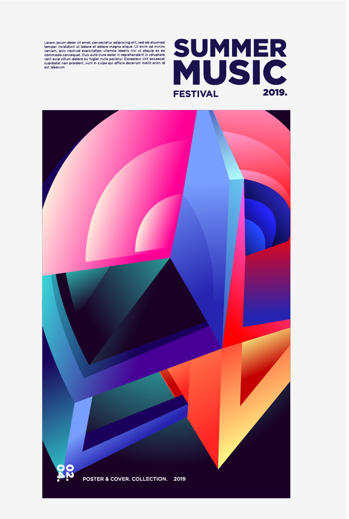 音乐系列免抠失量图