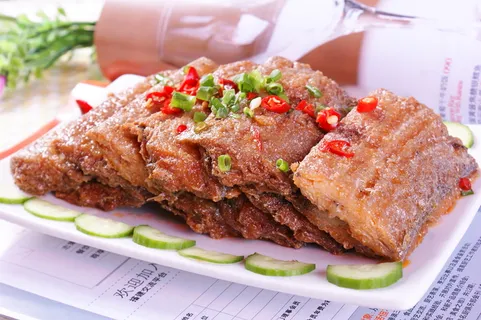 L00552五香熏鱼 (4)