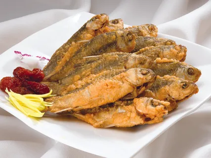 LCH2484香酥小鲫鱼 LCH2484香酥小鲫鱼