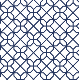 中国风古典底纹免抠