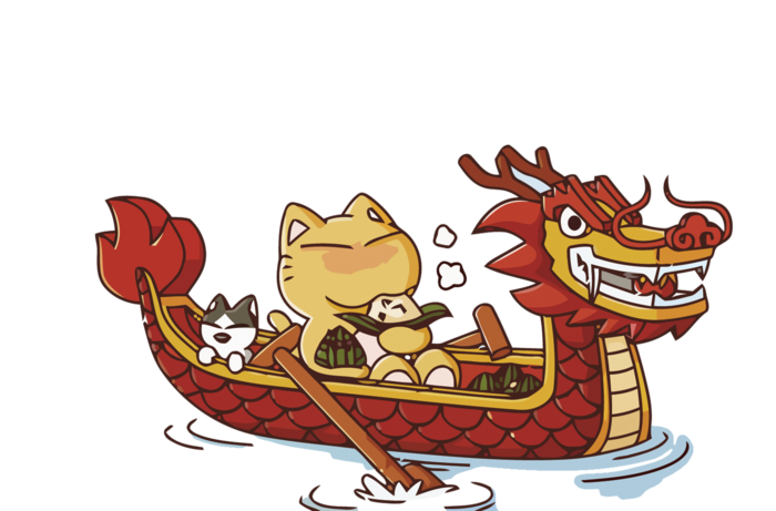 端午节龙舟