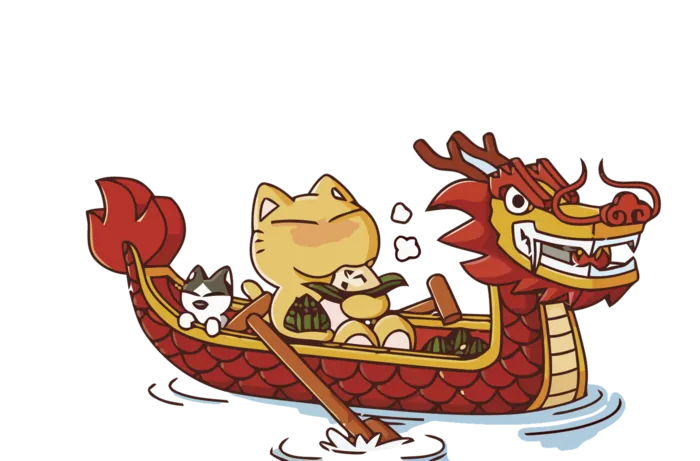 端午节龙舟