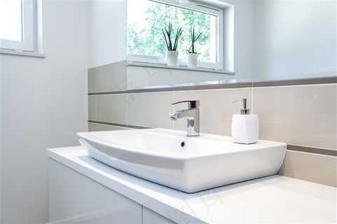 精美卫生间装饰设计高清素材图片