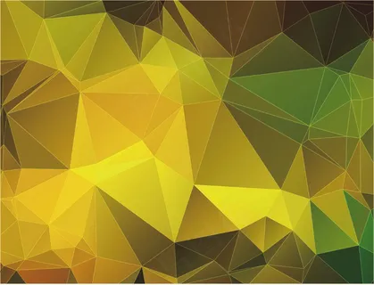 低多边形背景 几何艺术设计 多边形背景图片