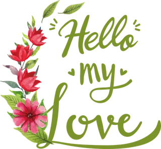 你好我的爱情人节