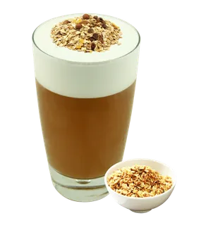 奶茶店水果茶饮品特饮高清图燕麦巧克力奶茶