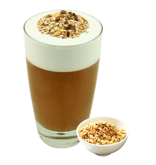 奶茶店水果茶饮品特饮高清图燕麦巧克力奶茶