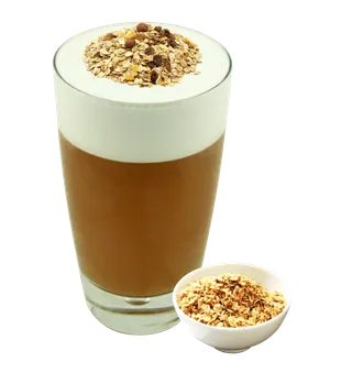 奶茶店水果茶饮品特饮高清图燕麦巧克力奶茶