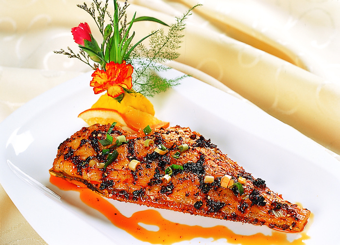 96LC-504泰式烤鱼